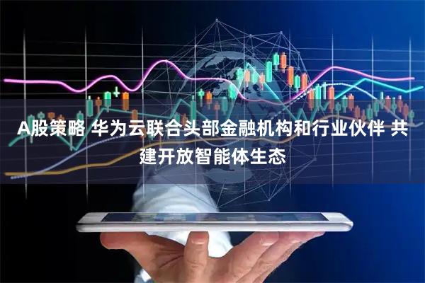 A股策略 华为云联合头部金融机构和行业伙伴 共建开放智能体生态